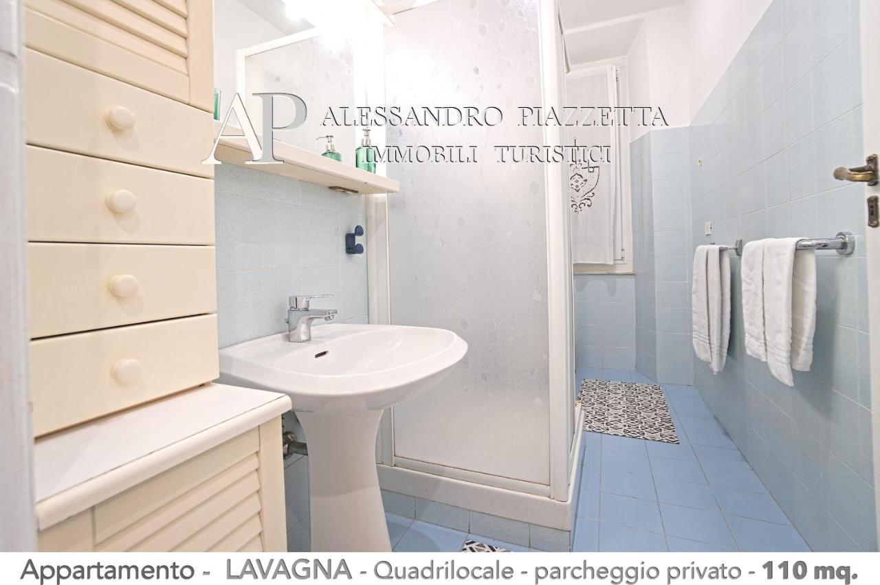 Casa Ceo Apartment Lavagna Exterior photo