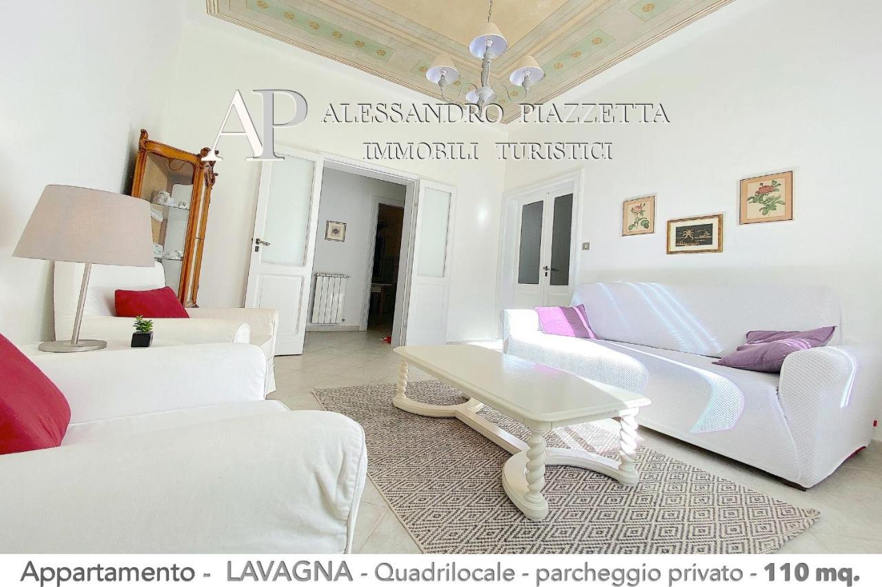 Casa Ceo Apartment Lavagna Exterior photo