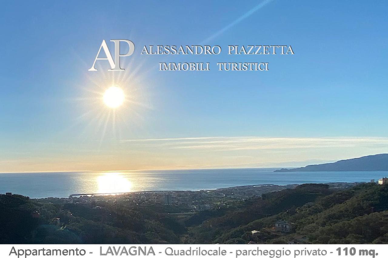 Casa Ceo Apartment Lavagna Exterior photo
