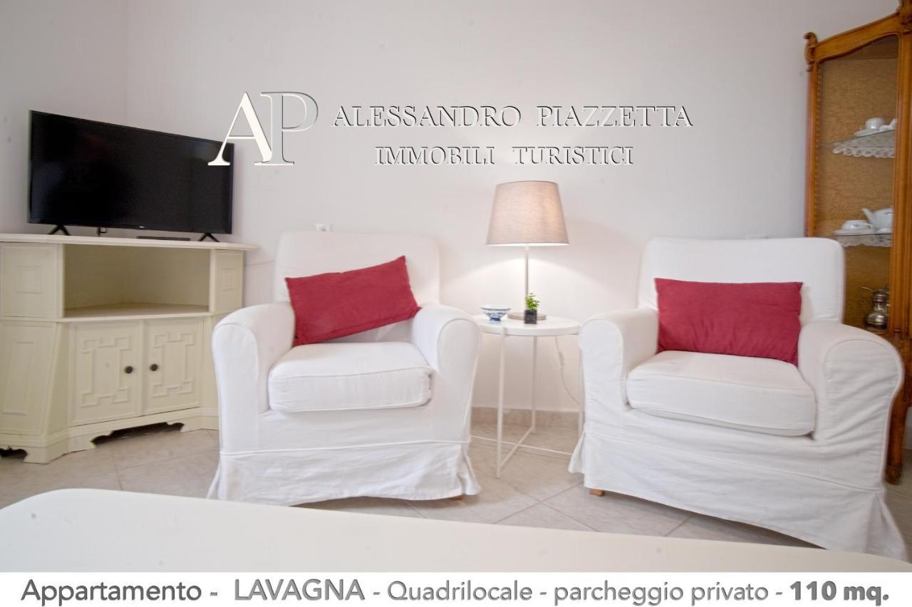 Casa Ceo Apartment Lavagna Exterior photo
