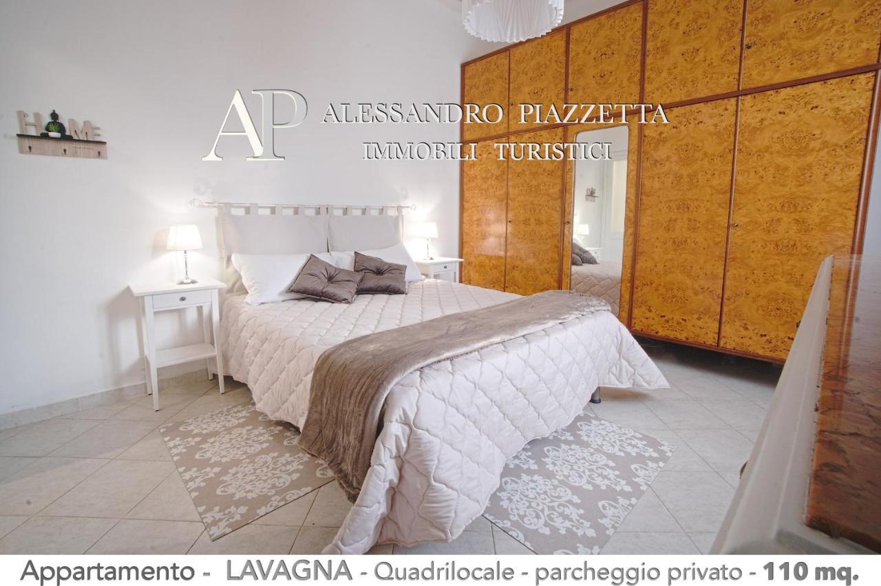 Casa Ceo Apartment Lavagna Exterior photo